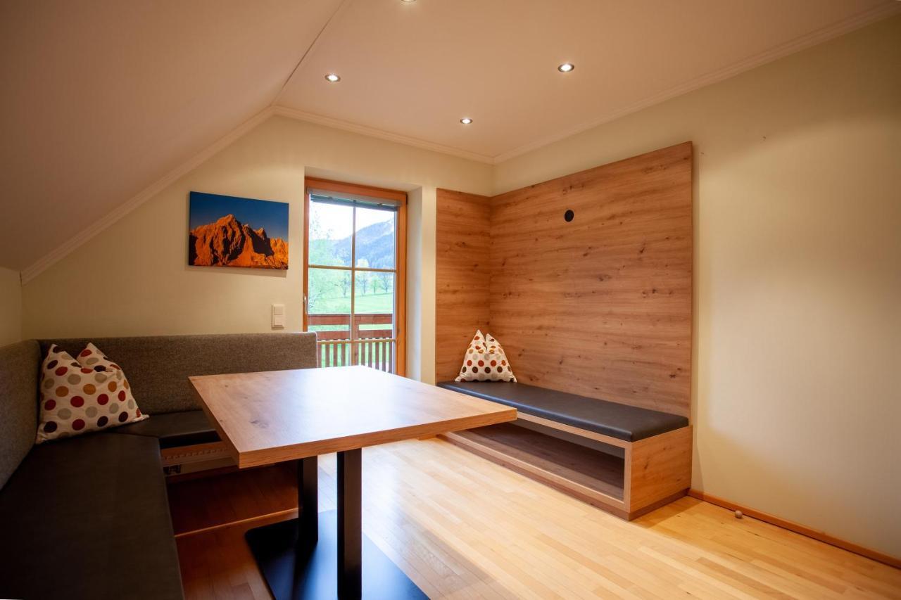Muehlrad Appartements รัมเซา อัม ดาคชไตน์ ภายนอก รูปภาพ