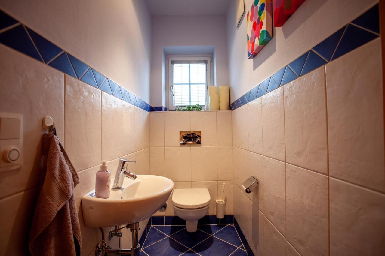 Muehlrad Appartements รัมเซา อัม ดาคชไตน์ ภายนอก รูปภาพ